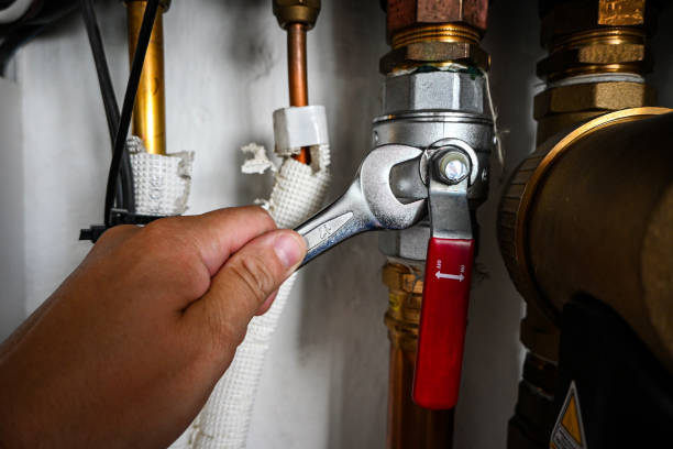 Hot Water Heater Installation in Howard Lake, MN